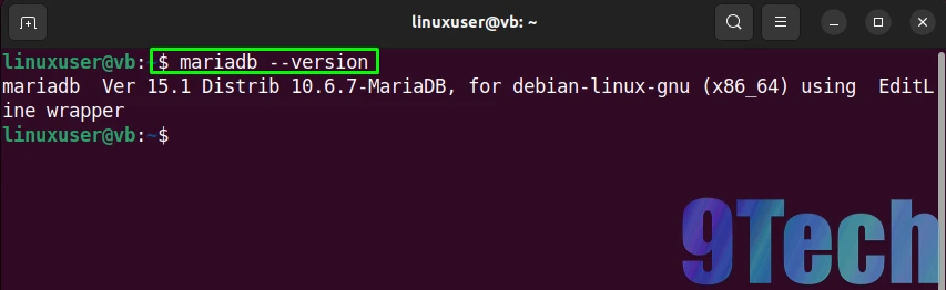 Hướng dẫn cài đặt nginx, mysql và mongodb vào máy chủ Ubuntu 22.04 mới nhất
